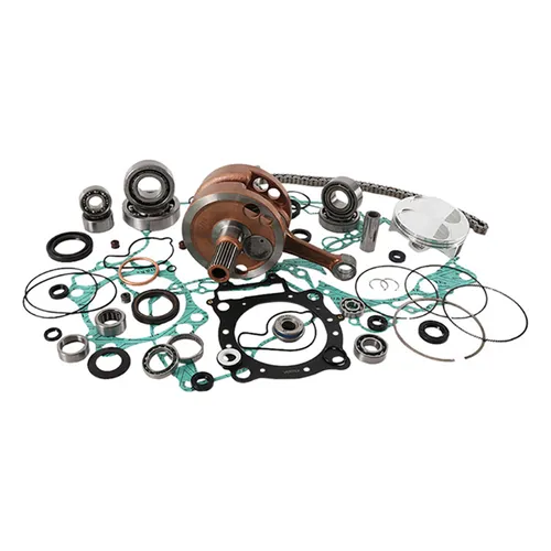 WR Bottom End Engine Rebuild Piston Crank Kit
