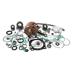 WR Bottom End Engine Rebuild Piston Crank Kit