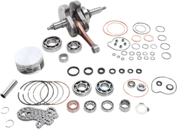 Vertex Complete Engine Rebuild Crankshaft Gasket Piston KitRaptor 660R