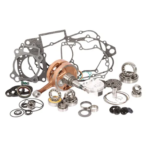 WR Bottom End Engine Rebuild Piston Crank Kit