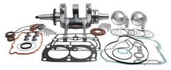 WR Bottom End Engine Rebuild Piston Crank Kit
