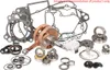 Vertex Complete Engine Rebuild Crankshaft Gasket Piston Kit Suzuki RM125