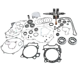 Vertex Complete Engine Rebuild Crankshaft Gasket Piston Kit 2mm Piston