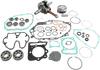 Vertex Complete Engine Rebuild Crankshaft Gasket Piston Kit Honda TRX400EX
