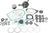 Vertex Complete Engine Rebuild Crankshaft Gasket Piston .5mm Warrior Raptor 350