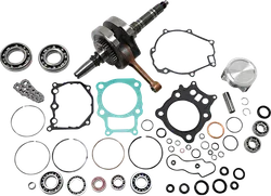 Vertex Complete Engine Rebuild Crankshaft Gasket Piston Kit
