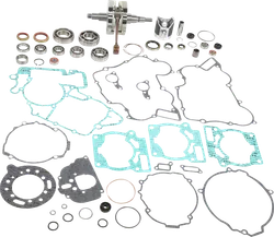 Vertex Complete Engine Rebuild Crankshaft Gasket Piston Kit