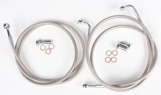 Streamline Standard Rear Brake Line Kit