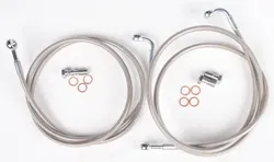 Streamline Standard Rear Brake Line Kit