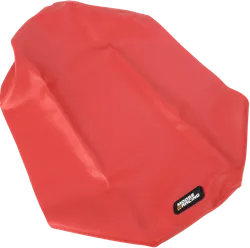 Moose Red Heavy Duty Vinyl Seat Cover For Honda XR200R XR250R