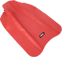 Moose Red Heavy Duty Vinyl Seat Cover For Honda XR250R