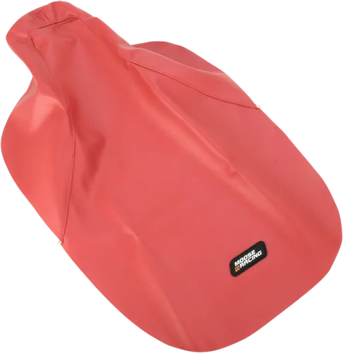 Moose Red Heavy Duty Vinyl Seat Cover For Honda XR250R XR400R