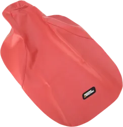 Moose Red Heavy Duty Vinyl Seat Cover For Honda XR250R XR400R