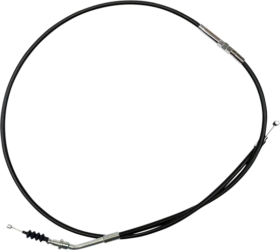 Magnum XR High Efficiency Clutch Cable Line Black Chrome 67.125in.