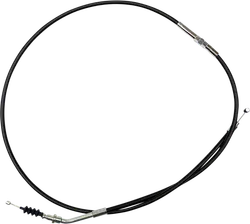 Magnum XR High Efficiency Clutch Cable Line Black Chrome 67.125in.