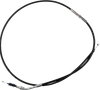 Magnum XR High Efficiency Clutch Cable Line Black Chrome 67.125in.
