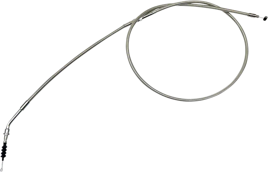 Magnum XR High Efficiency Clutch Cable Line Braided SS 75.125in. 8in. Over