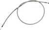 Magnum XR High Efficiency Clutch Cable Line Braided SS 68.875in. 2-4in. Over