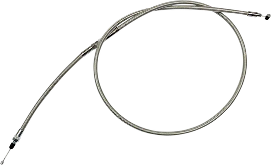 Magnum XR High Efficiency Clutch Cable Line Braided SS 72.875in. 6-8in. Over