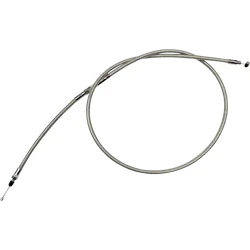 Magnum XR High Efficiency Clutch Cable Line Braided SS 72.875in. 6-8in. Over