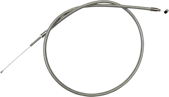 Magnum XR High Efficiency Clutch Cable Line Braided SS 59.875in. 2in. Over