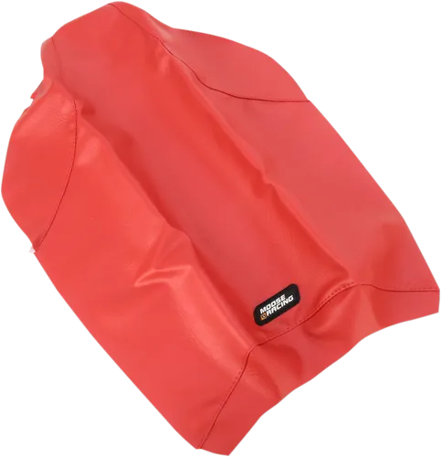Moose Red Heavy Duty Vinyl Seat Cover For Honda XR650 XR600