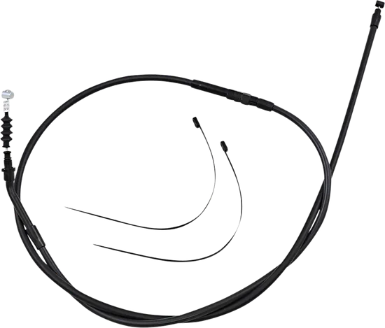Magnum XR High Efficiency Clutch Cable Line Black 71.125in. 4in. Over