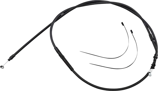 Magnum XR High Efficiency Clutch Cable Line Black 73.125in. 6in. Over