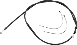 Magnum XR High Efficiency Clutch Cable Line Black 73.125in. 6in. Over