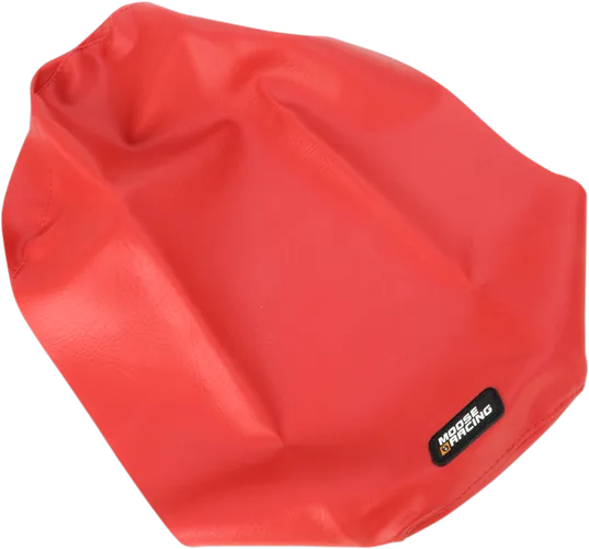Moose Red Heavy Duty Vinyl Seat Cover For Honda XR80 XR100 3