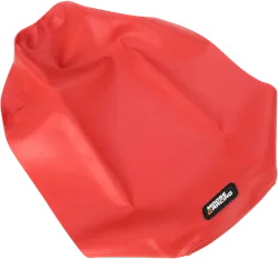 Moose Red Heavy Duty Vinyl Seat Cover For Honda XR80 XR100
