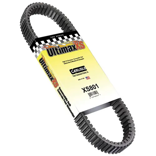 Ultimax XS Snowmobile CVT Clutch Drive Belt