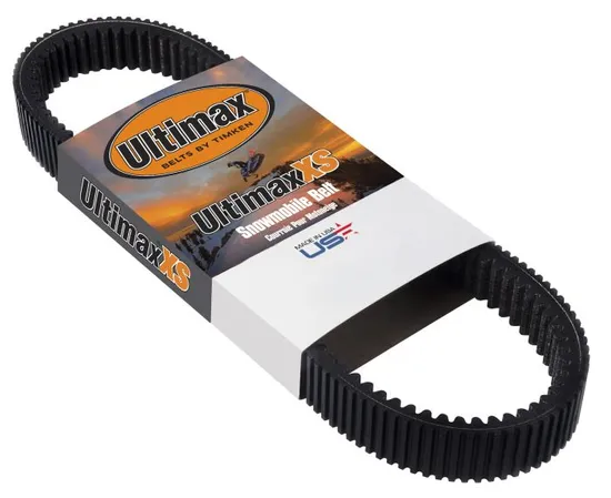 Ultimax XS Snowmobile CVT Clutch Drive Belt