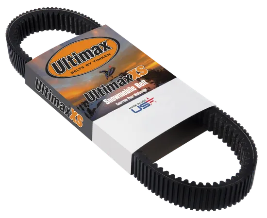 Ultimax XS Snowmobile CVT Clutch Drive Belt