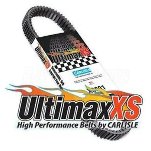 Ultimax XS Snowmobile CVT Clutch Drive Belt