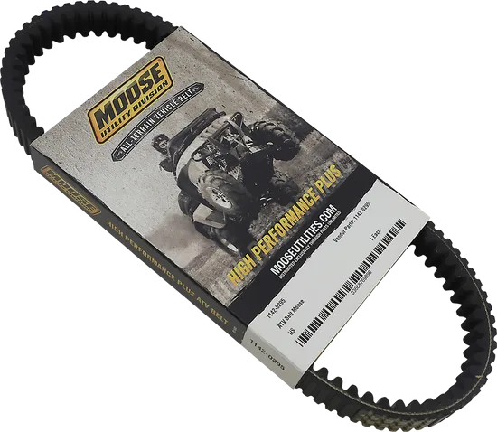 Moose Utility Double-Cogged High Performance Plus Ribbed Drive Belt