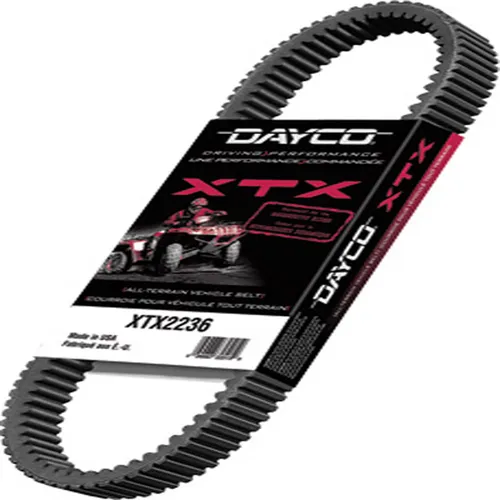 Dayco XTX Extreme Torque Drive Belt