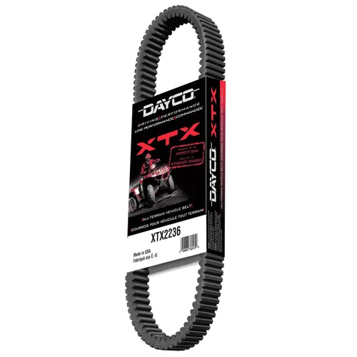 Dayco XTX Extreme Torque Drive Belt