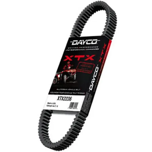 Dayco XTX Extreme Torque Drive Belt