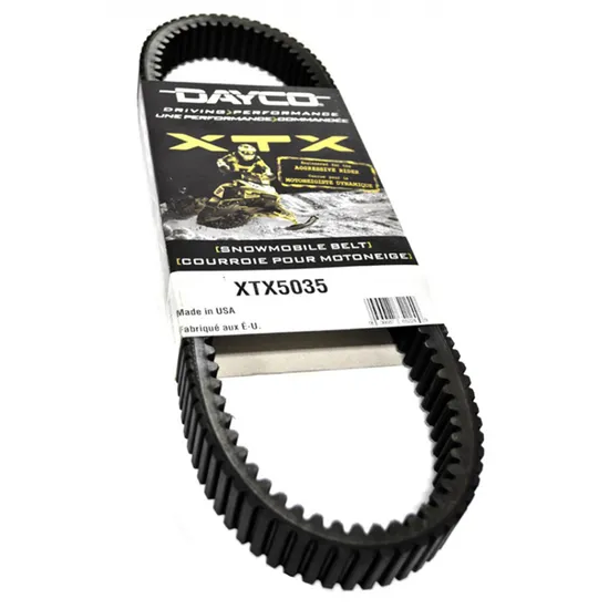 Dayco XTX Extreme Torque Drive Belt 3