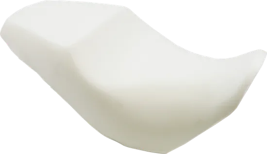 Moose Black Vinyl Adventure Seat Cover and Foam Kit