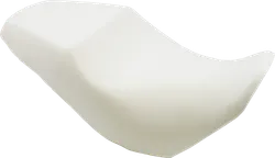 Moose Black Vinyl Adventure Seat Cover and Foam Kit