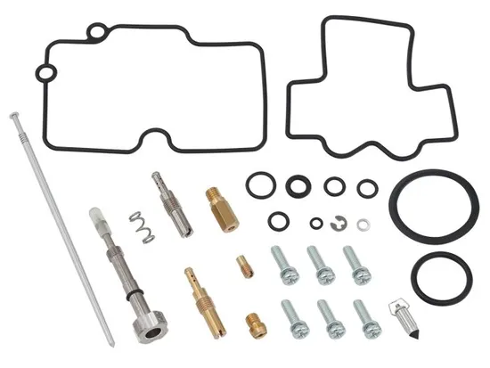 Psychic Carburetor Repair Rebuild Kit 1