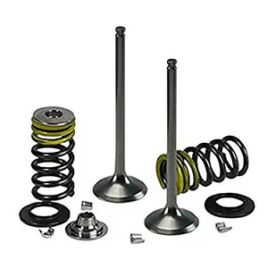 Psychic Steel Exhaust Valve Kit 2
