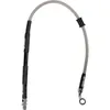 Moose Stainless Steel PVC Coated Braided Rear Brake Line