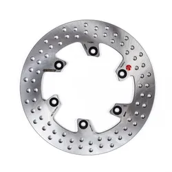 Braking R-Fix Rear Brake Rotor Disc Stainless