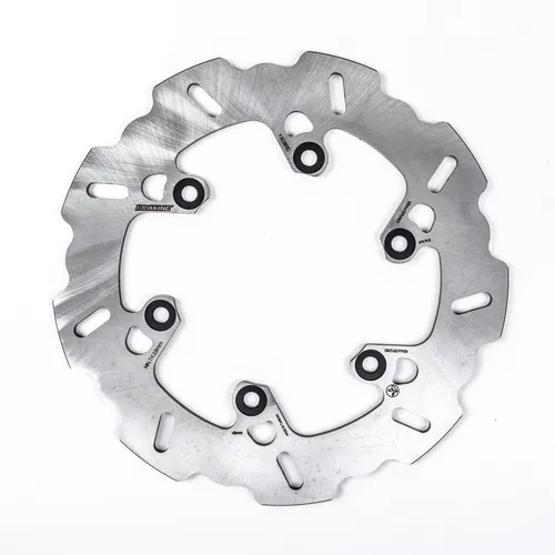 Braking W-Fix Rear Brake Rotor Disc Stainless