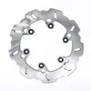 Braking W-Fix Rear Brake Rotor Disc Stainless