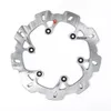 Braking Fixed Rear Brake Rotor Disc Stainless