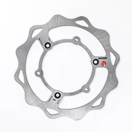 Braking Fixed Front Brake Rotor Disc Stainless